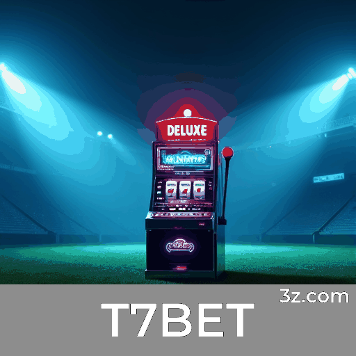 T7BET: Plataforma de Apostas Segura e Divertida