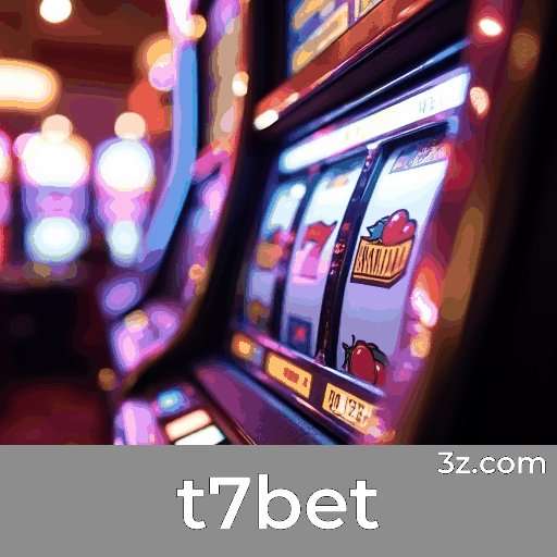 t7bet: Cassino Online Seguro e Premiado