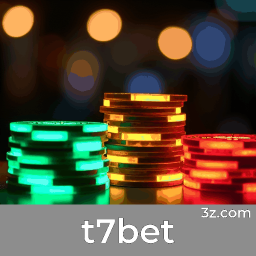 t7bet: Cassino Online Seguro e Premiado